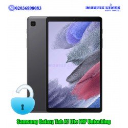 Samsung Galaxy Tab A7 Lite SM-T220 FRP Unlocking Service